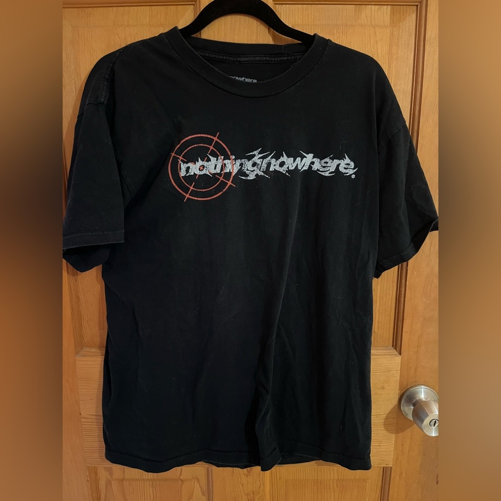 Nothing Nowhere T-Shirt
